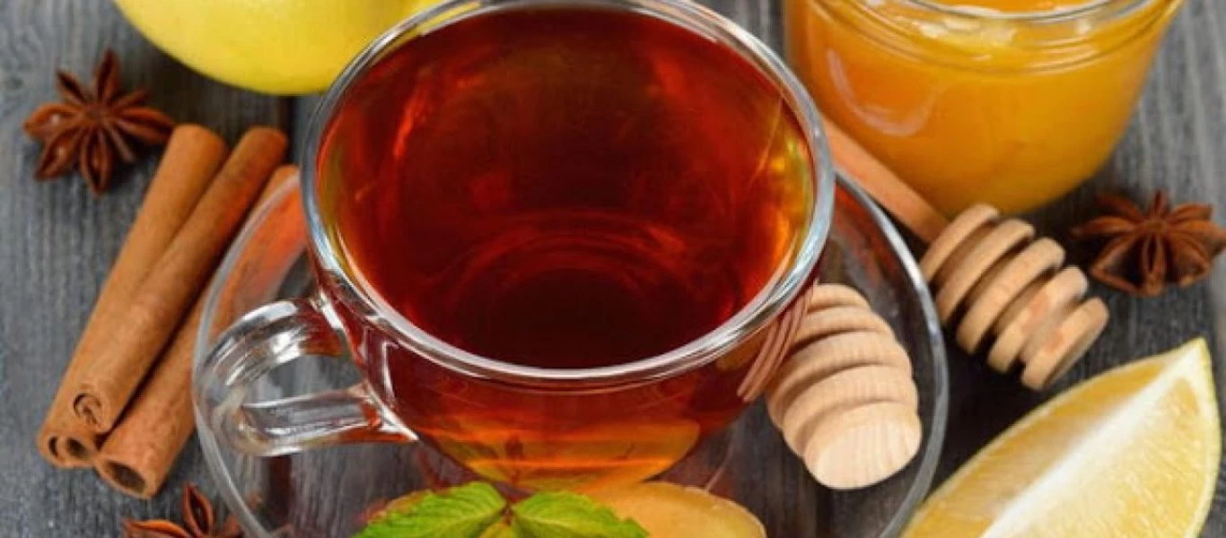 Αυτό είναι το ρόφημα που θα «θωρακίσει» τον οργανισμό σας